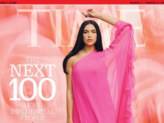 Dua Lipa među 100 najuticajnijih ljudi magazina Time