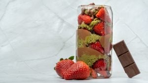 Dubai jagode: Recept za osvežavajući kremasti desert koji je osvojio svet