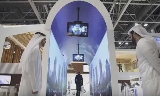 Dubai uvodi virtuelnu granicu - akvarijum za skeniranje lica putnika