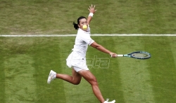  Dubl partnerka francuske teniserke Tan ljuta zbog odustajanja sa Vimbldona