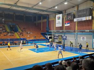 Dubočica protiv Proletera igra poslednji meč u 2022. godini pred domaćim navijačima