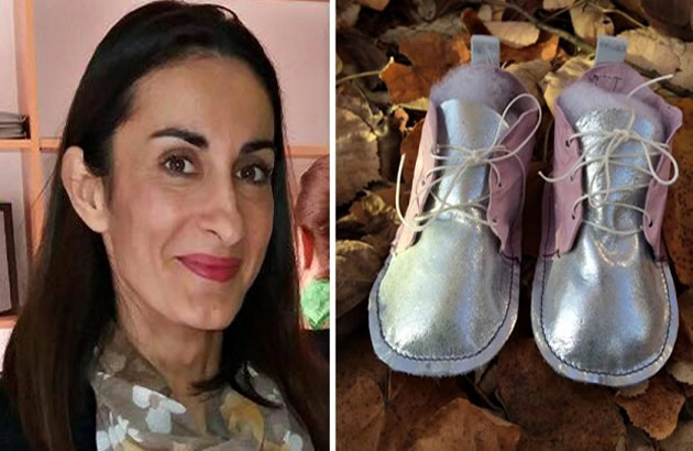 Dubravka se skolovala za psihologa a sada je naucila da pravi cipelice za bebe i zaradjuje vise nego sto je i mogla da zamisli (FOTO) (VIDEO)