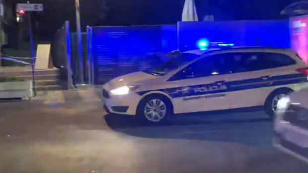 Dubrovnik, ispaljeno šest metaka u taksistu
