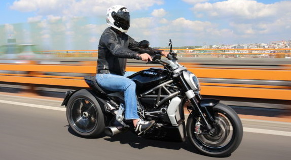 Ducati XDiavel S Termignoni na testu Auto magazina