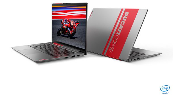 Ducati i Lenovo lansirali novi laptop