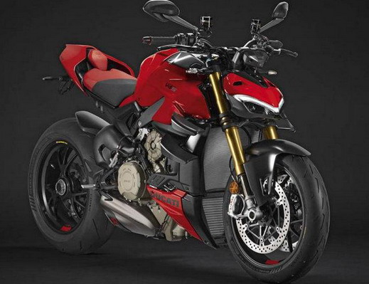 Ducati predstavio novi Sport paket za Streetfighter V4