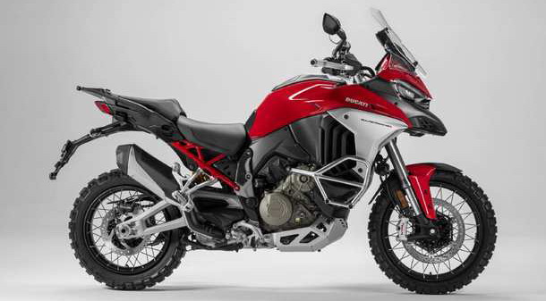 Ducati prodao 9,7% manje motocikala u 2020. godini