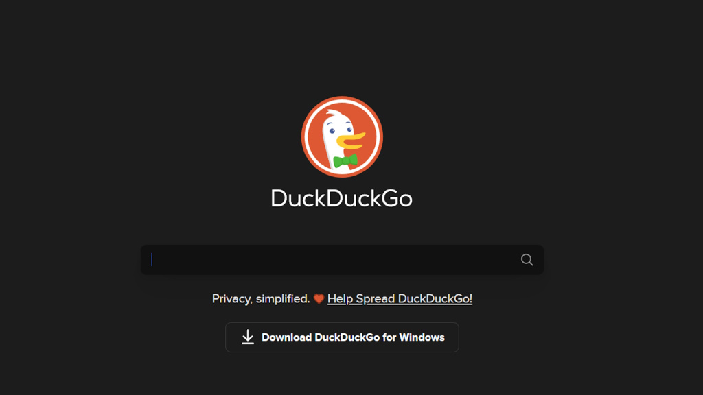 DuckDuckGo browser stiže na Windows