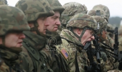 Duda bataljonu NATO: Čekali smo vas još od Drugog svetskog rata
