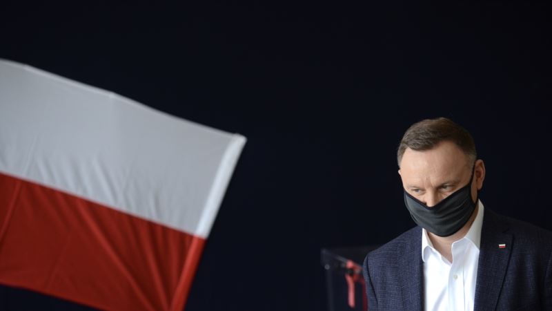 Duda pobjednik prvog kruga izbora u Poljskoj, 12. jula drugi krug glasanja