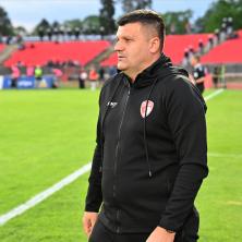 Dudić iskren nakon remija sa Vojvodinom: Mi smo naše šanse za Evropu davno prokockali