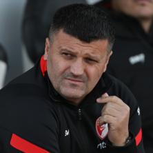 Dudić posle žreba: Mislim da smo dobro prošli