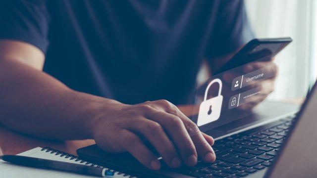 Dugačka lozinka ne štiti vaš nalog od hakera