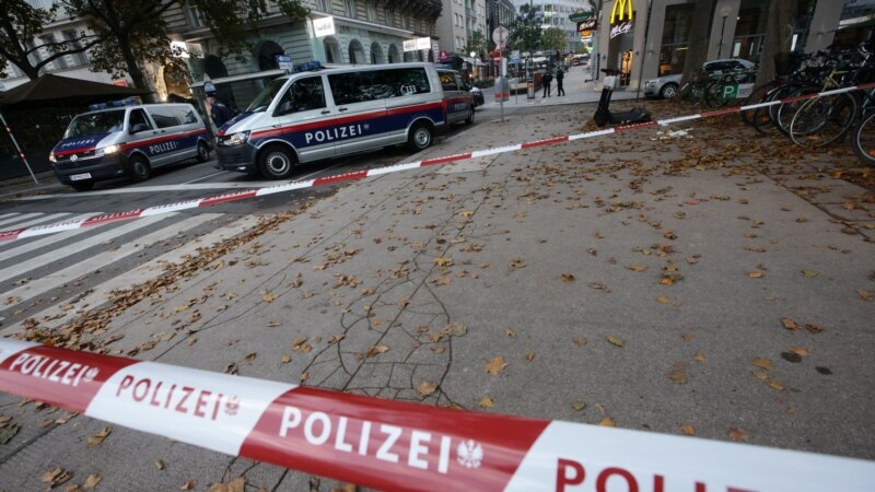 Duge zatvorske kazne za saučesnike terorističkog napada u Beču 2020.