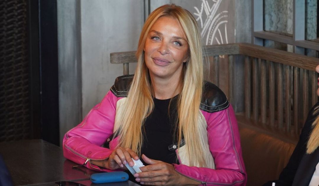 Dugo je nije bilo a sada zaprepastila promenom: Da li je ovo Vanesa Šokčić kakvu pamtite FOTO