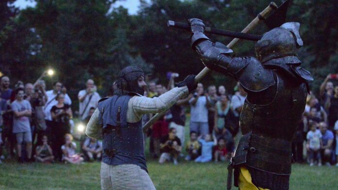 Duh srednjeg veka stiže u Niš – počinje festival „Zaštitnici tvrđave“