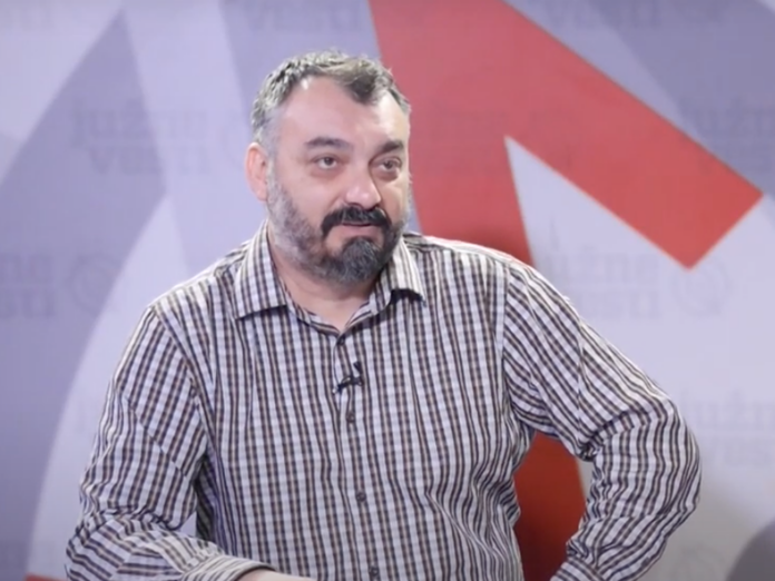 „Dukat Medijane“ za pisca Baneta Jankovića, on nagradu posvetio studentima