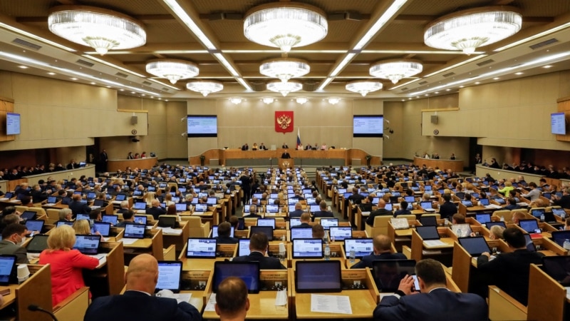 Duma zatražila od Putina da prizna nezavisnost Donjecka i Luganjska