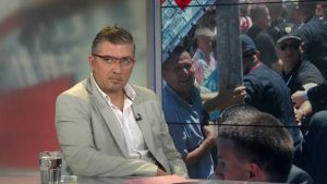 Dumanović: Najava borbe protiv fudbalske mafije je farsa