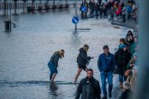Dunav divlja, Budimpešta pod vodom; Da li Srbija treba da brine? Oglasio se RHMZ