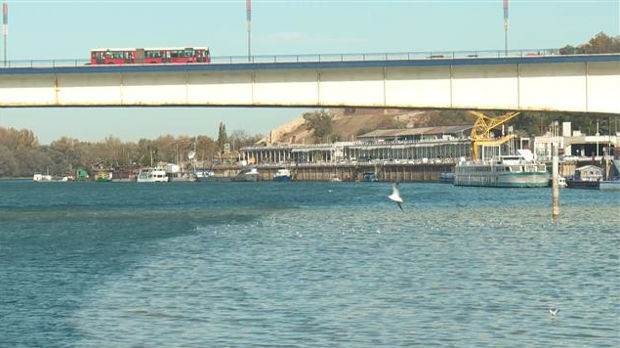 Dunav u porastu, rečni saobraćaj nije bio ugrožen
