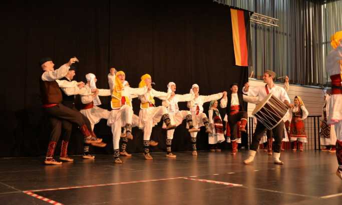 Dunavske jeseni folklora