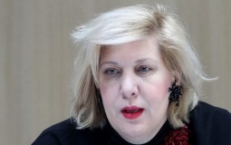
					Dunja Mijatović izabrana za komesarku SE za ljudska prava 
					
									