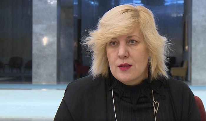Dunja Mijatović izabrana za komesarku SE za ljudska prava