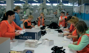 Dupliran izvoz tekstilne industrije Srbije