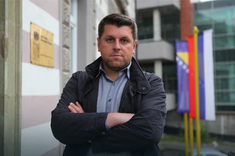 Duraković predvodi pokret Odgovor u RS, pozvao Bošnjake da se ujedine