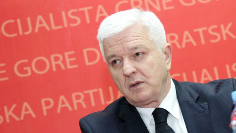 Duško Marković kandidat za premijera nove vlade CG