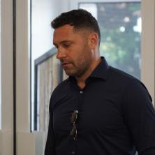 Duško Tošić nakon dugo vremena u javnosti sa Nikom i Atinom: Pojavio se na svadbi brata Nikole Rokvića