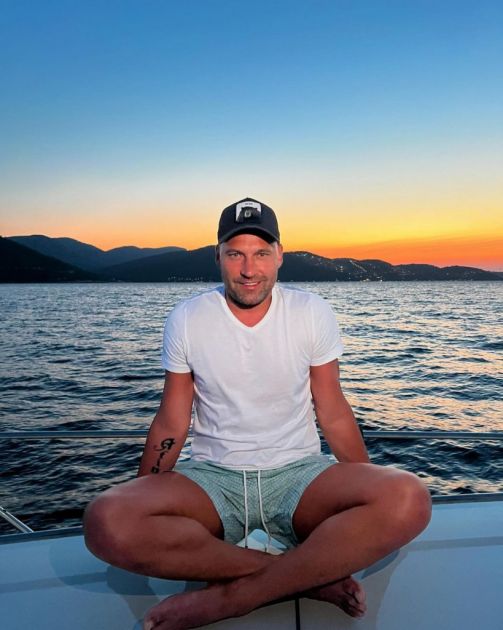 Duško Tošić napravio presedan: Evo gde letuje bivši muž Jelene Karleuše FOTO