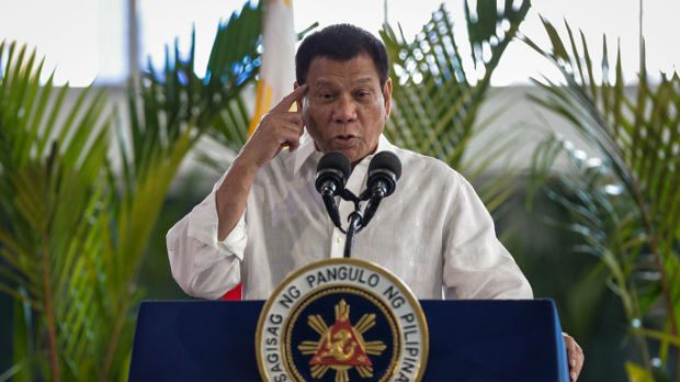Duterte: Hitler je ubio tri miliona Jevreja, ja ću tri miliona narkomana