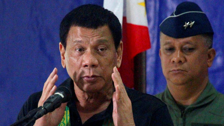 Duterte: Pobit ću ih sve samo da se riješim droge