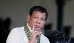 Duterte kaže da bi teroristima jeo džigericu