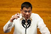 Duterteu ne pada na pamet da sarađuje