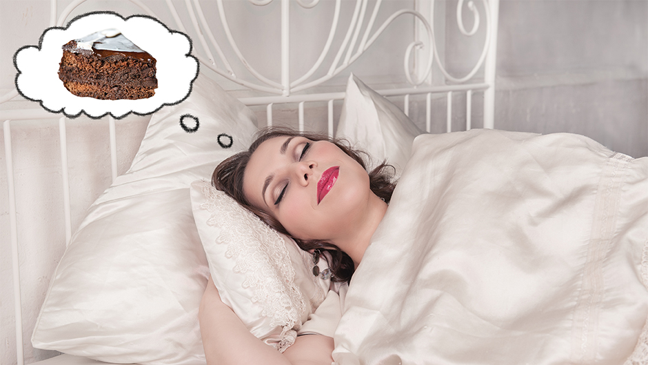 Duže spavanje smanjuje potrebu za slatkišima