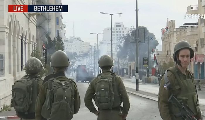 Dva Palestinca ubijena u sukobima tokom protesta zbog statusa Jerusalima