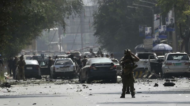 Dva američka vojnika poginula u napadu talibana u Avganistanu