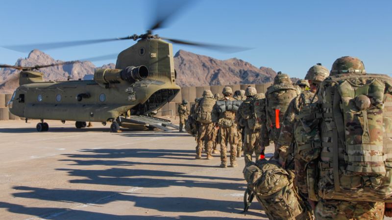 Dva američka vojnika ubijena u Avganistanu