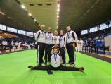 Dva druga mesta i 16 medalja osvojili na Državnom prvenstvu tekvondisti Naisusa i Asteriksa 