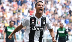Dva gola Ronalda u pobedi Juventusa