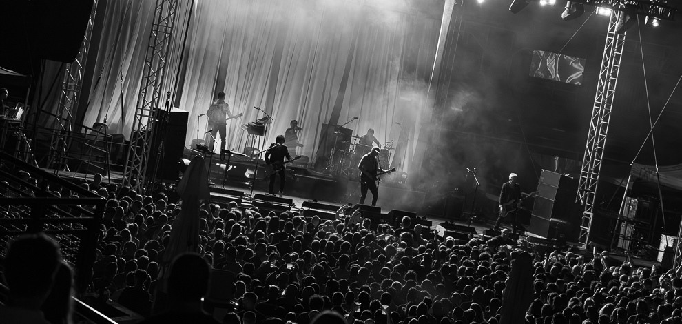 Dva lica iste buke: Queens of the Stone Age na Šalati