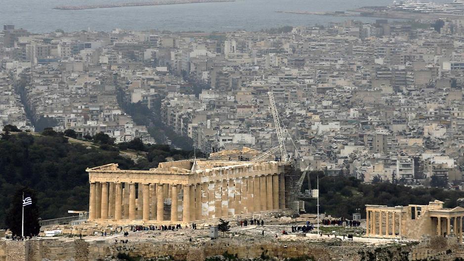 Dva muškarca ubila advokata u Atini