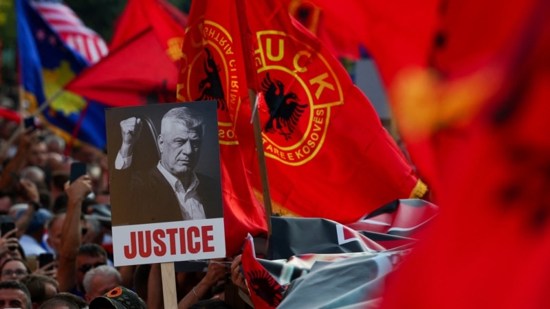 Dva narativa, jedna presuda: Kako će se pamtiti Oslobodilačka vojska Kosova posle suđenja u Hagu?