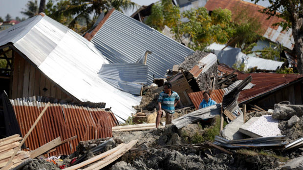 Novi bilans stradalih u zemljotresu u Indoneziji