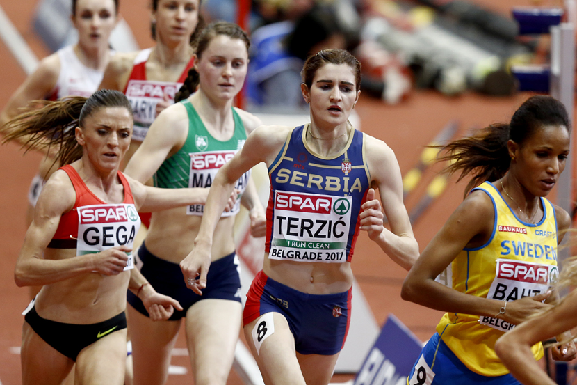 Dva prva mesta za Srbiju: Amela Terzić izdominirala na ekipnom Evropskom prvenstvu u Tel Avivu