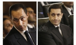 Dva sina Hosnija Mubaraka puštena na slobodu uz kauciju