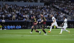 Dva sjajna gola za remi Reala i Sitija u Madridu